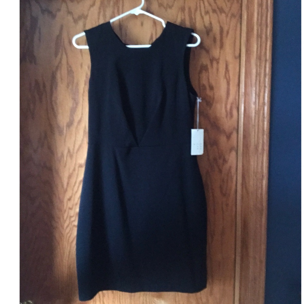 NEW!! With tag! Black dress